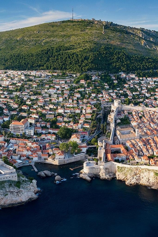 Dubrovnik: Elaphiti Islands and Blue Cave Private Tour - Lopud lunch and the swim options that decide your mood
