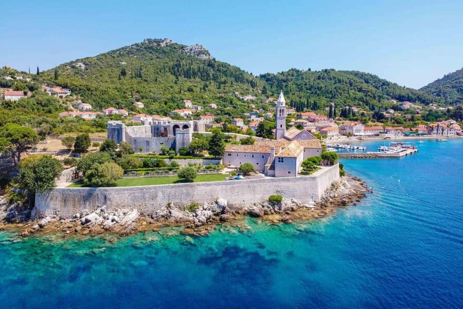 Dubrovnik:Elaphiti Islands and caves Private Speedboat Tour - Speedboat Time-Saver: Why Elaphiti Islands work for half-day energy