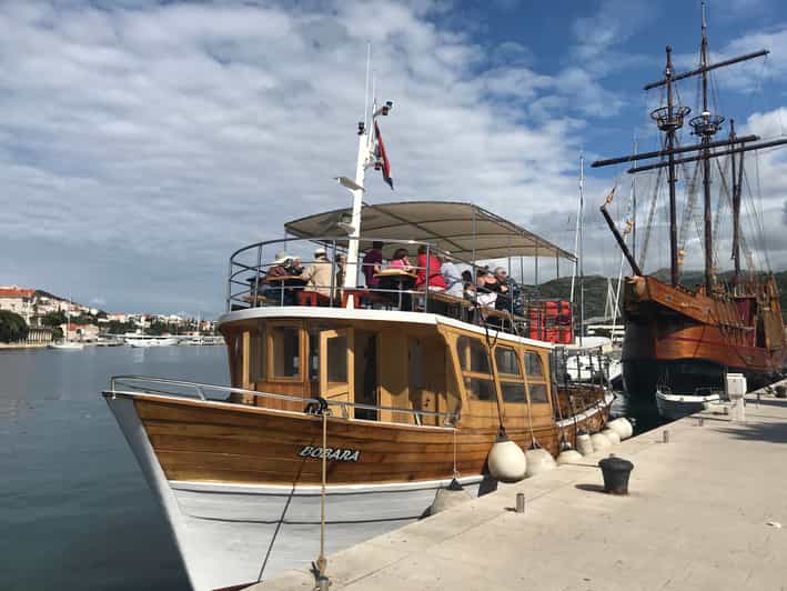 Dubrovnik: Elaphiti Islands Boat Cruise with Lunch & Drinks - Price and Value: Is $58 Worth It for Dubrovnik Elaphiti Islands?