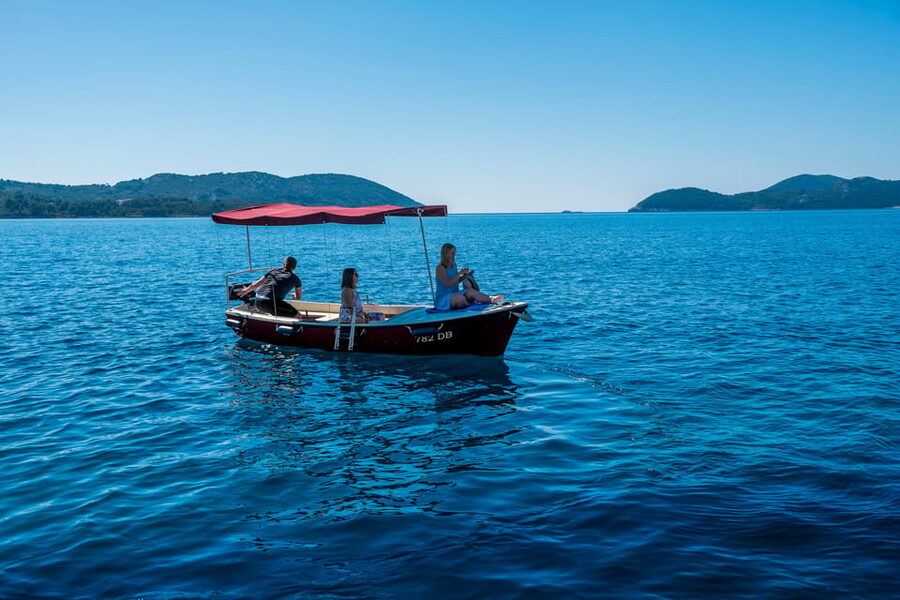 Dubrovnik: Elaphiti Islands Boat Rental - What to bring (and what to skip) for a smooth half-day