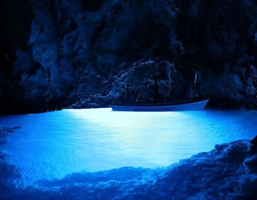 Dubrovnik: Elaphiti Islands Caves Snorkeling & Swimming Tour - Speedboat Lift-Off From Dubrovnik Old City Port
