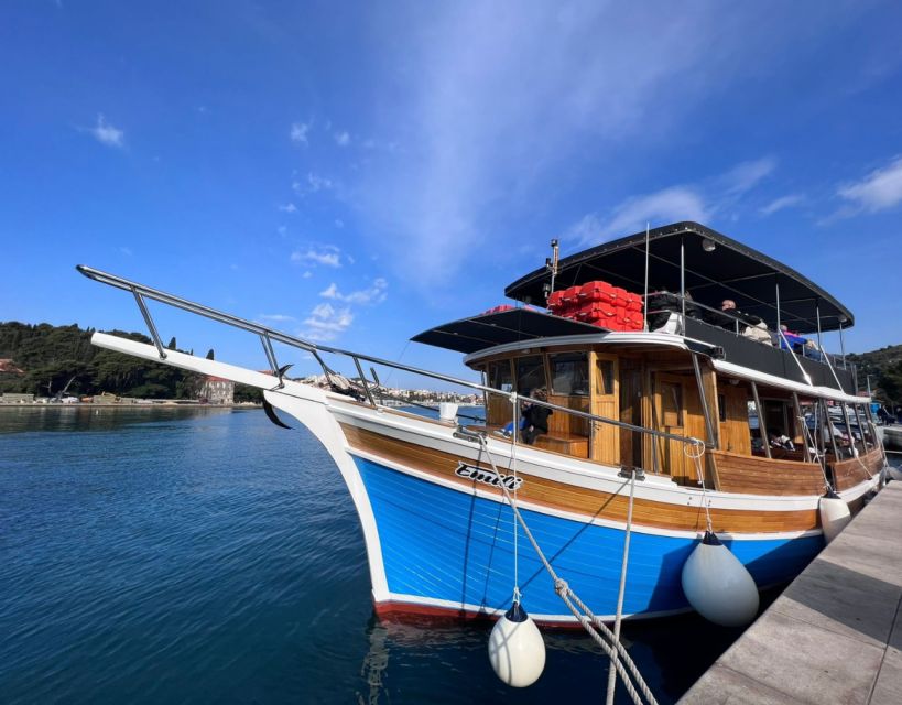 Dubrovnik: Elaphiti Islands Day Trip with Lunch - Should you book this Elaphiti Islands day trip?