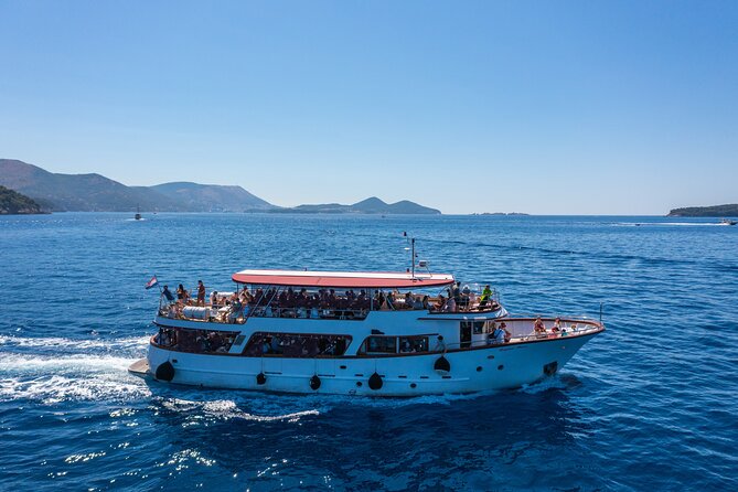 Dubrovnik: Elaphiti Islands Full-Day Cruise with Lunch - The pacing deal: short hops on Koločep and Šipan, more time on Lopud