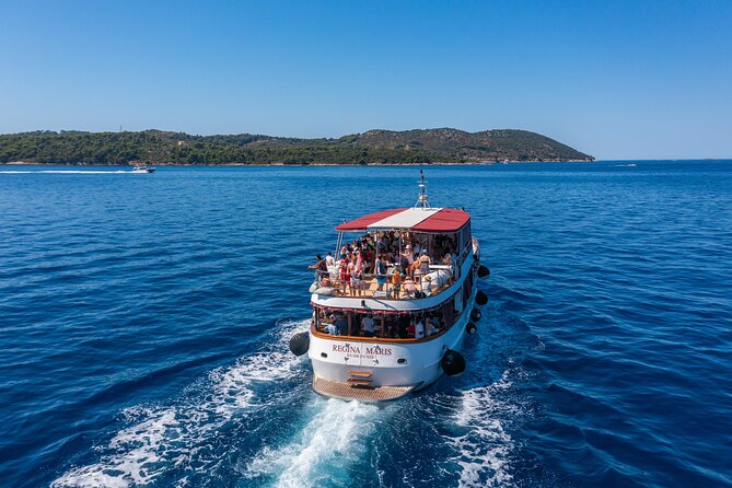 Dubrovnik: Elaphiti Islands Full-Day Cruise with Lunch - Weather, water, and the small things to bring