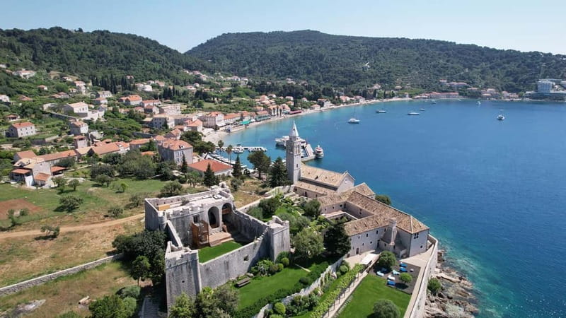Dubrovnik: Elaphiti Islands Tour by Regina Maris with Lunch - Key points at a glance
