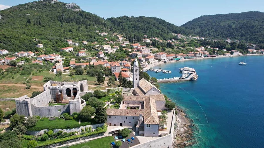 Dubrovnik: Elaphiti Islands Tour by Regina Maris with Lunch - Who should book this tour, and who might want a different plan