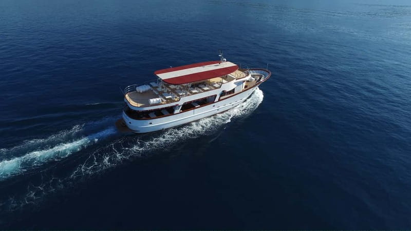 Dubrovnik: Elaphiti Islands Tour by Regina Maris with Lunch - How the day runs, and how not to miss your stop