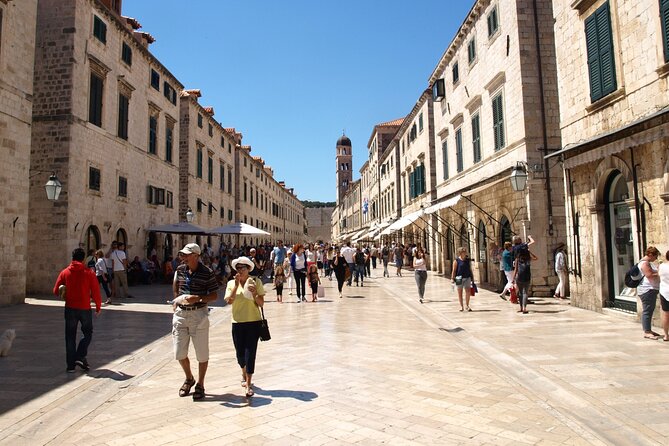 Dubrovnik: Epic Game of Thrones Tour + Lokrum Island Option - What the tour feels like: pace, heat, and photo timing