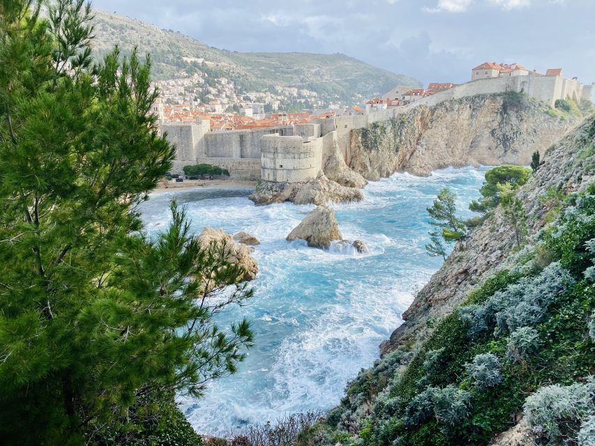 Dubrovnik: Epic Game of Thrones Tour + Lokrum & Saver Option - Jesuit Stairs and the Walk of Shame Moment