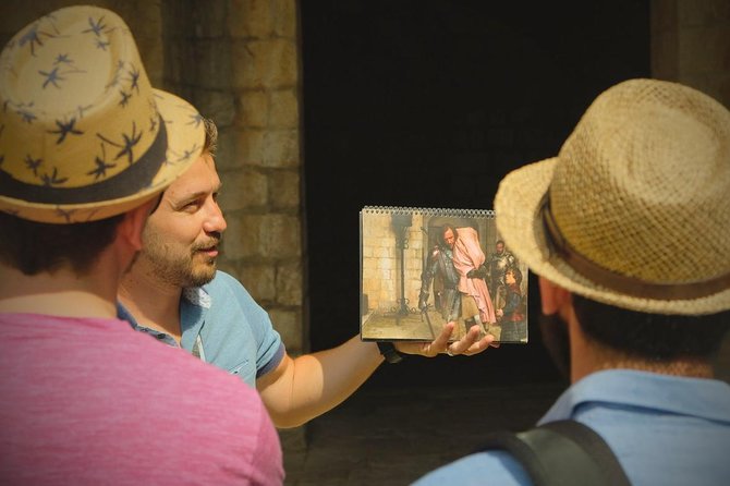 Dubrovnik: Epic Game of Thrones Tour with Super Saver Option - Price and value check, including Fort Lovrjenac entry