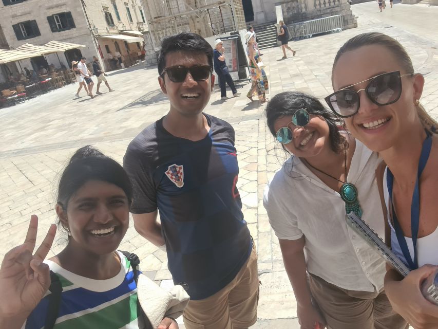 Dubrovnik: Explore Dubrovnik Old Town Walking Tour - Key things to know before you go