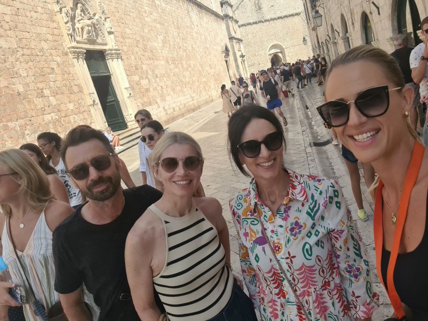 Dubrovnik: Explore Dubrovnik Old Town Walking Tour - Hidden Views and the Way Locals See Their City