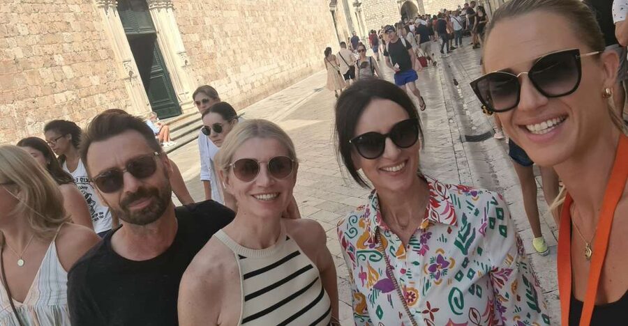 Dubrovnik: Explore Dubrovnik Old Town Walking Tour - The Most Important Sites You Will Pass (and What to Notice)
