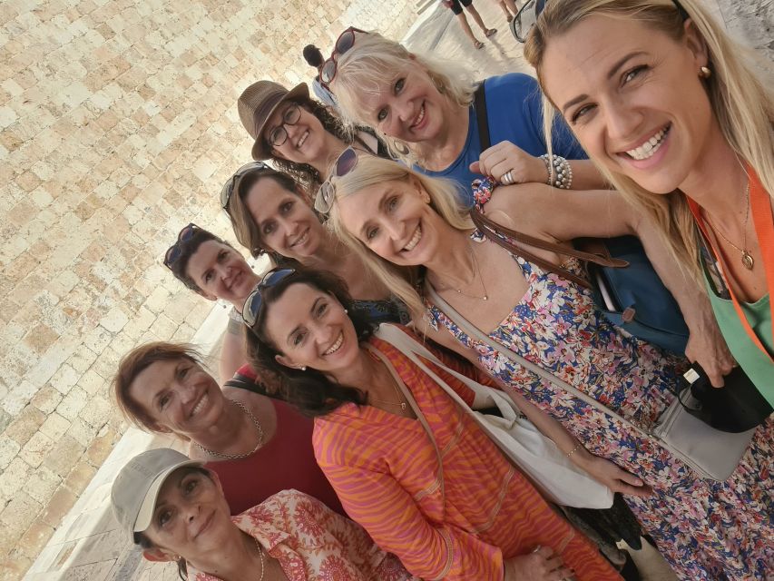 Dubrovnik: Explore Dubrovnik Old Town Walking Tour - Croatian Shopping Stops and Food Tips That Save Time