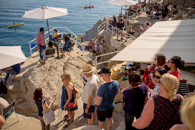 Dubrovnik Food and Drink Walking Tour with a Local Guide - The guide experience: walking history without turning into a lecture