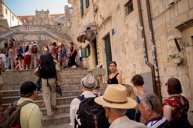 Dubrovnik Food and Drink Walking Tour with a Local Guide - Food rules: vegetarian help, and the vegan limitation