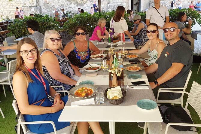 Dubrovnik Food, Wine & History Tour - Small-Group Experience - Highlights at a glance