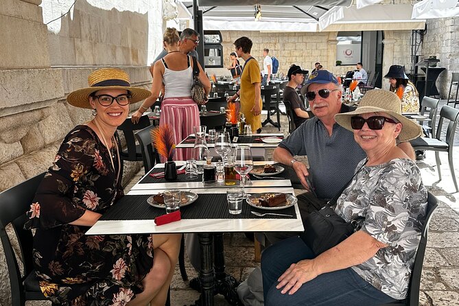 Dubrovnik Food, Wine & History Tour - Small-Group Experience - From Pile Gate to the historic center: a walk that makes you feel oriented