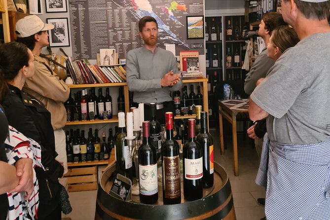 Dubrovnik Food & Wine Tour (Small-Group) - Timing, where to meet, and how to plan your night