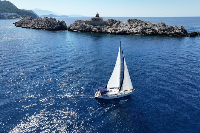 Dubrovnik: Full Day Private Sail Boat tour to Elaphiti&Blue Cave - Key highlights at a glance