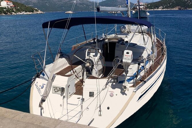Dubrovnik: Full Day Private Sail Boat tour to Elaphiti&Blue Cave - Price and value for a group of up to 8