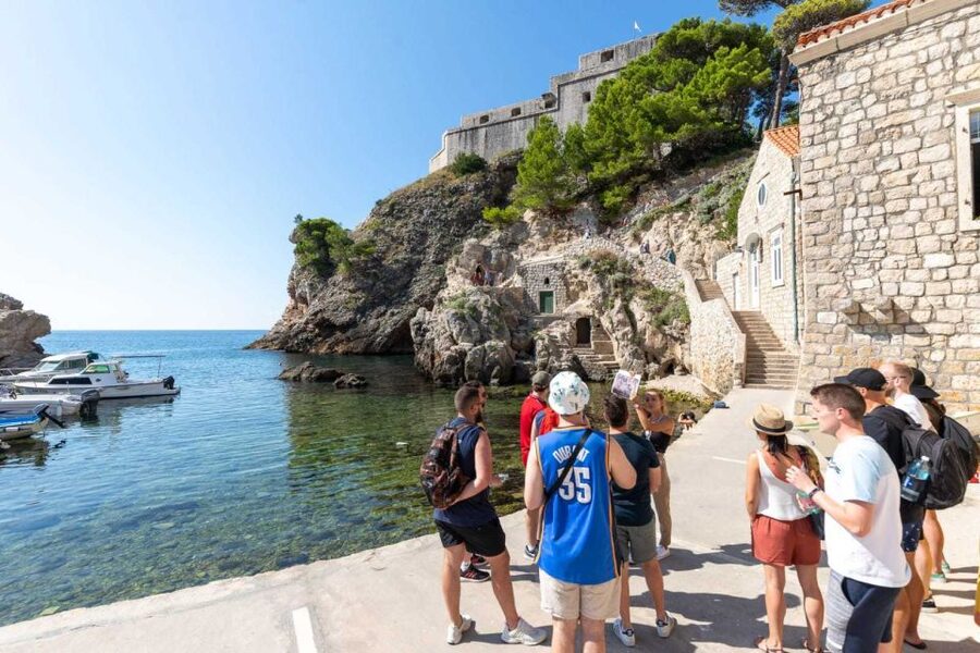 Dubrovnik: Full-Day Total Game of Thrones Experience - The value question: $100 for 7 hours in Dubrovnik?