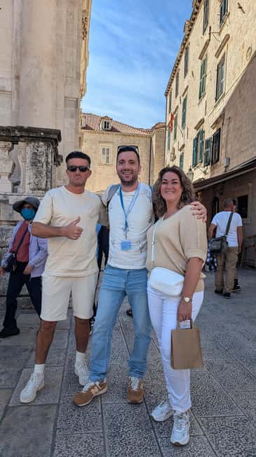 Dubrovnik Fun Facts and History: 1 or 2hr Tour with Antonio - What the Republic was known for, beyond battles and kings