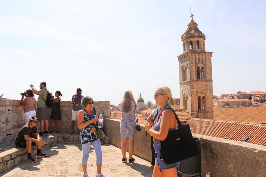 Dubrovnik: Game of Thrones and City Walls Walking Tour - Key things that make this Dubrovnik GoT tour work