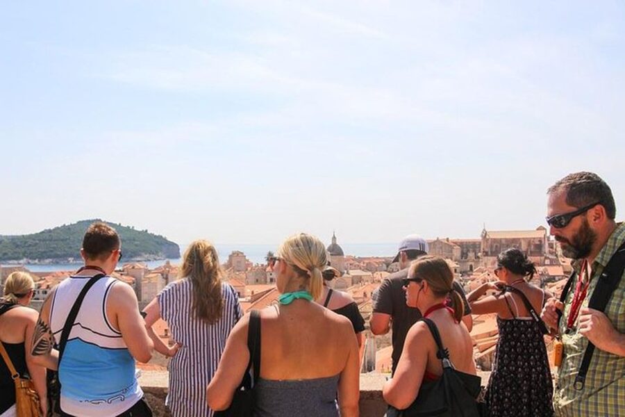 Dubrovnik: Game of Thrones and City Walls Walking Tour - Price and value at $108 per person