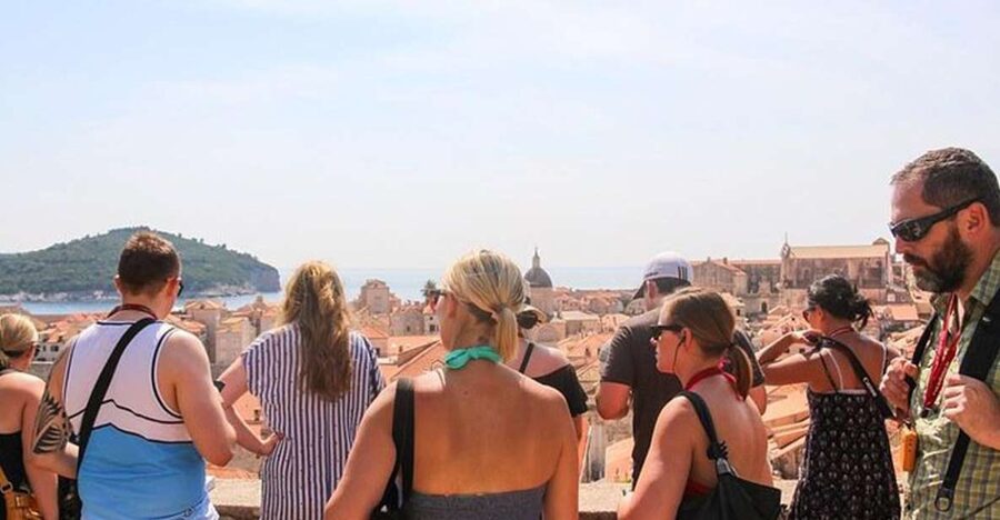 Dubrovnik: Game of Thrones and City Walls Walking Tour - Lovrijenac Fortress and the Blackwater Bay lookouts
