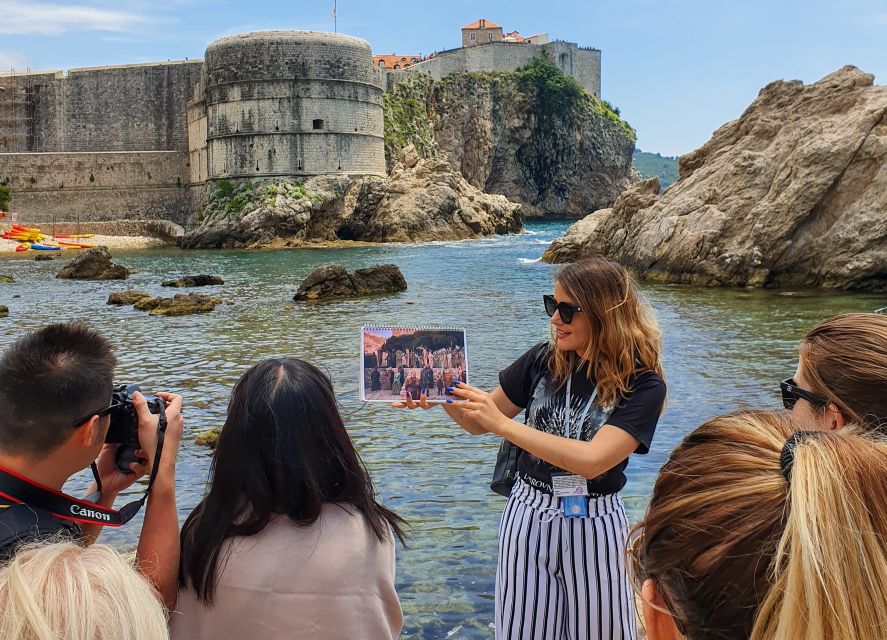 Dubrovnik: Game of Thrones And Iron Throne Walking Tour - Lokrum Island: the Qarth link beyond the walls