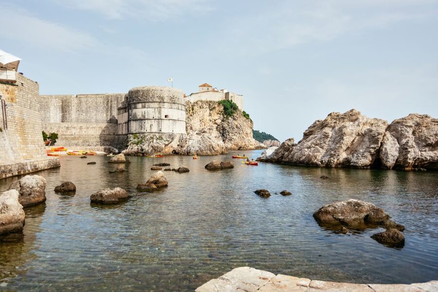 Dubrovnik: Game of Thrones and Lokrum Island Walking Tour - Key highlights worth your time