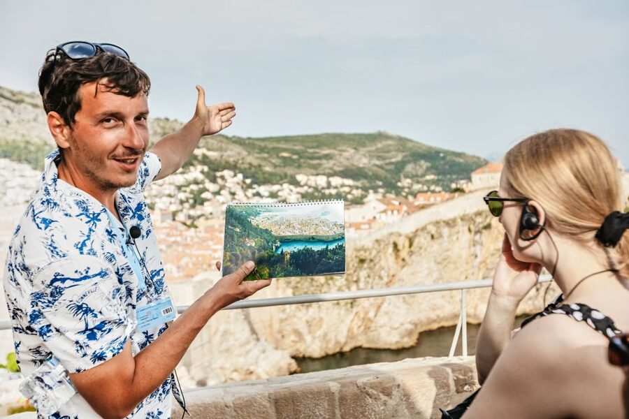Dubrovnik: Game of Thrones and Lokrum Island Walking Tour - English-language guidance, plus real flexibility