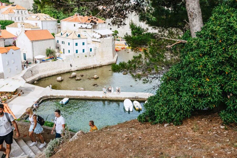 Dubrovnik: Game of Thrones and Lokrum Island Walking Tour - Price and logistics, what you actually pay