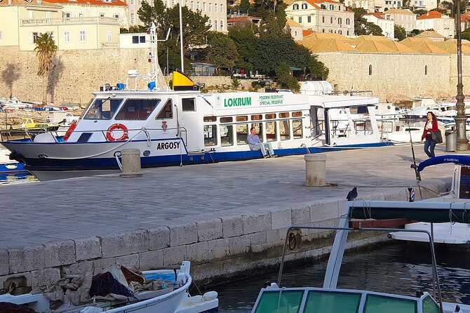 Dubrovnik Game of Thrones Boat Tour - Meeting at Old Town Port and Finding the Horizon Rep