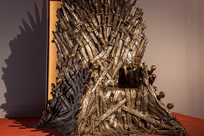 Dubrovnik Game of Thrones Boat Tour - The Iron Throne Room Photo Stop: What It Is For