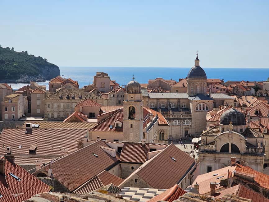 Dubrovnik: Game of Thrones & City Walls Walking Tour - Game of Thrones King’s Landing, but with real Dubrovnik streets
