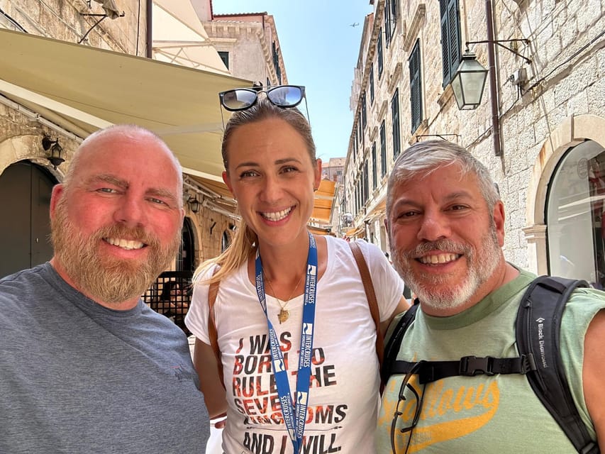 Dubrovnik: Game of Thrones & City Walls Walking Tour - Dubrovnik City Walls: the 2 km walk and why the view is the point