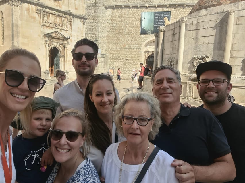 Dubrovnik: Game of Thrones & City Walls Walking Tour - What the photos feel like, and how to plan your 3-hour pace