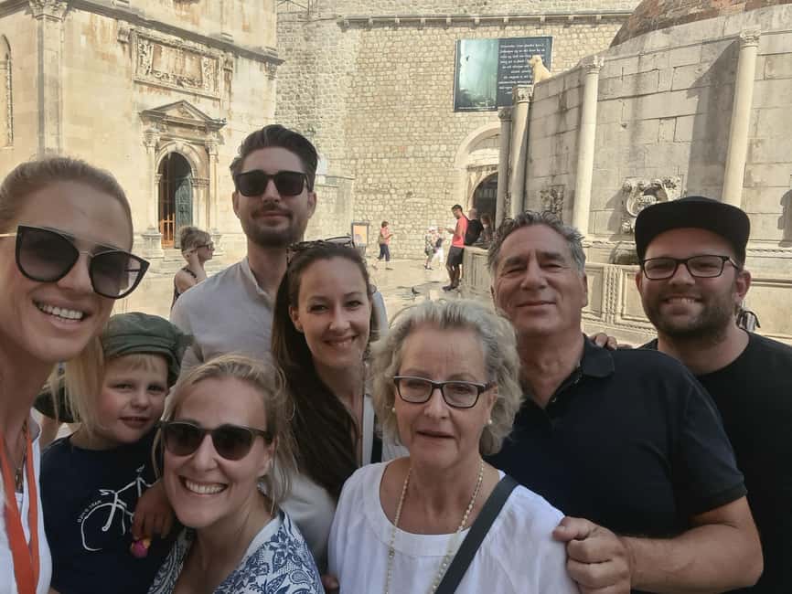 Dubrovnik: Game of Thrones & City Walls Walking Tour - Price value: $141 per person, and what you really get for it