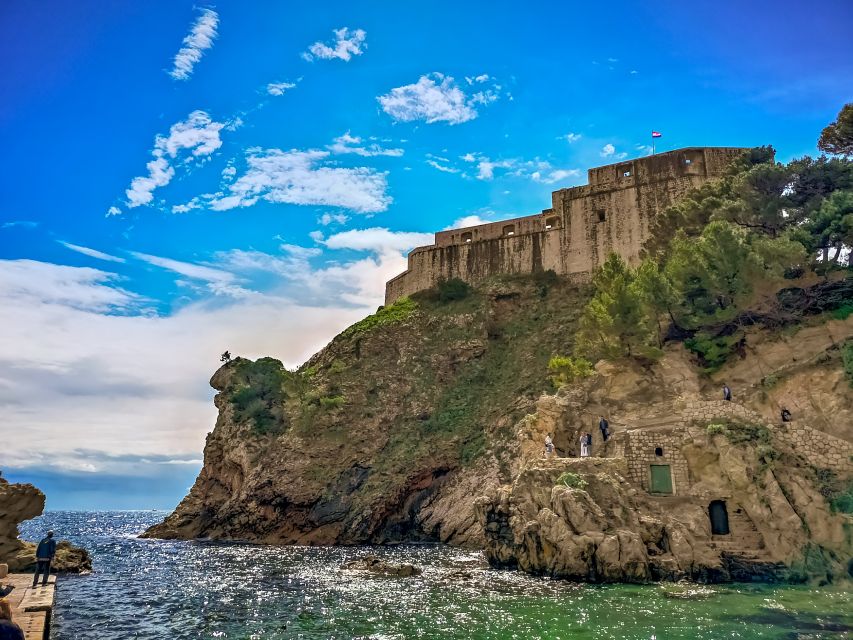 Dubrovnik: Game of Thrones Complete Experience Tour - Purple wedding spot, walk of shame, and the Iron Throne photo
