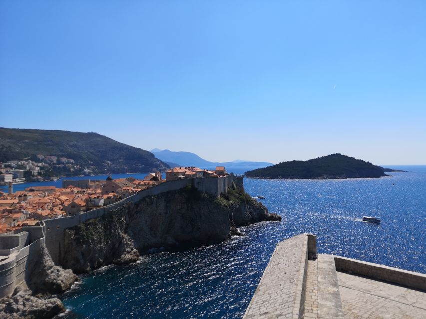 Dubrovnik: Game of Thrones Complete Tour - Recreating the Walk of Shame, then hitting the Iron Throne moment