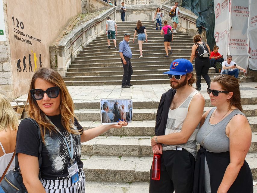 Dubrovnik: Game of Thrones Complete Tour - Lunch break timing, then the 3-hour car loop to expand the map