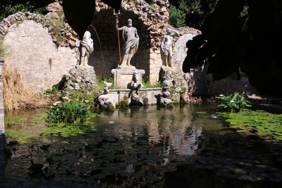 Dubrovnik: Game of Thrones Complete Tour - Trsteno botanical garden and the Red Keep garden experience