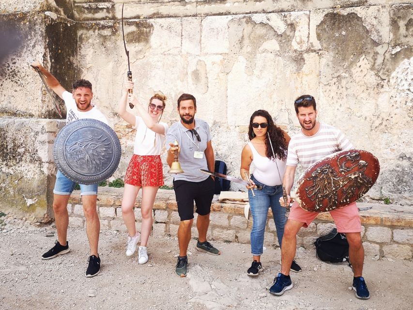 Dubrovnik: Game of Thrones Extended Tour - Key things I’d circle on your GOT checklist