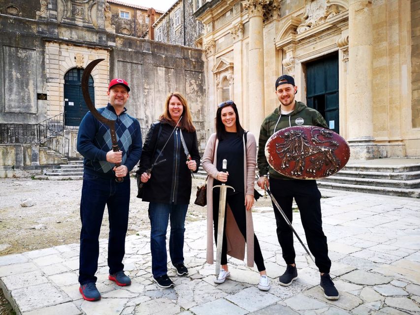 Dubrovnik: Game of Thrones Extended Tour - Red Fort to King’s Landing reenactments: Starks reunion, pier scenes, and a quick emotional stop