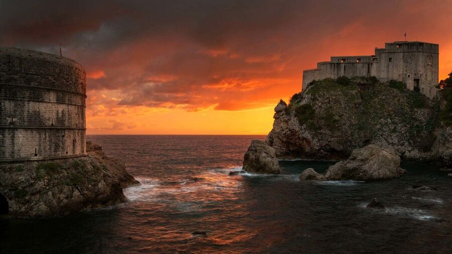 Dubrovnik: Game of Thrones Full-Day Private Tour - Inside the Old Town Walls: Red Keep and the Walk of Shame Steps