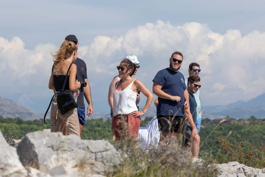 Dubrovnik: Game of Thrones Full-Day Private Tour - Lokrum Island and City of Qarth: Boat Ride, Iron Throne, Monastery, Peacocks