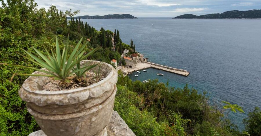 Dubrovnik: Game of Thrones Full-Day Private Tour - Mount Srđj: The View That Makes the Old City Feel Instant