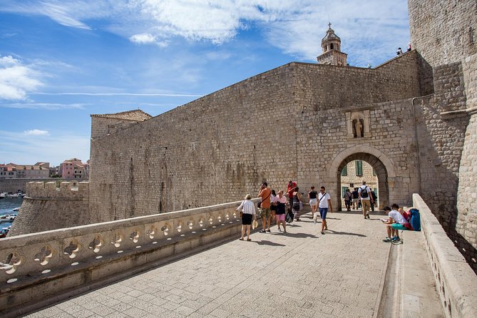 Dubrovnik Game of Thrones Full-Day Tour + Lokrum & Srđ - Trsteno Arboretum: a calmer garden stop that still fits the show